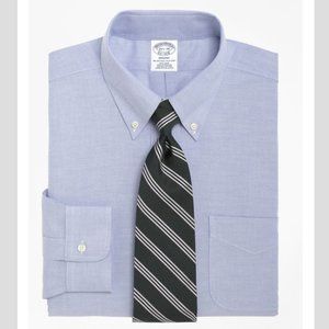 BrooksCool® Regent Fitted Dress Shirt
